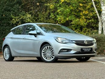 Vauxhall Astra 1.4i Turbo Elite Nav Auto Euro 6 (s/s) 5dr