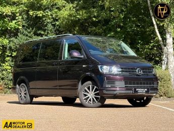 Volkswagen Transporter 2.0 TDI BlueMotion Tech SE DSG FWD LWB Euro 6 (s/s) 5dr