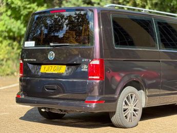 Volkswagen Transporter Shuttle 2.0 TDI BlueMotion Tech SE DSG FWD LWB Euro 6 (s/s) 5dr