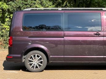 Volkswagen Transporter Shuttle 2.0 TDI BlueMotion Tech SE DSG FWD LWB Euro 6 (s/s) 5dr