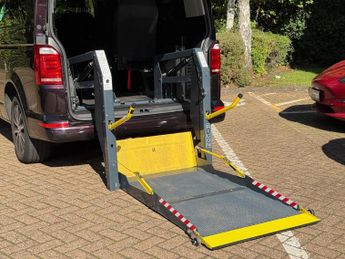 Volkswagen Transporter Shuttle 2.0 TDI BlueMotion Tech SE DSG FWD LWB Euro 6 (s/s) 5dr