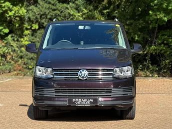 Volkswagen Transporter Shuttle 2.0 TDI BlueMotion Tech SE DSG FWD LWB Euro 6 (s/s) 5dr
