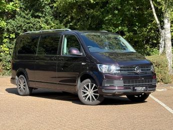 Volkswagen Transporter Shuttle 2.0 TDI BlueMotion Tech SE DSG FWD LWB Euro 6 (s/s) 5dr