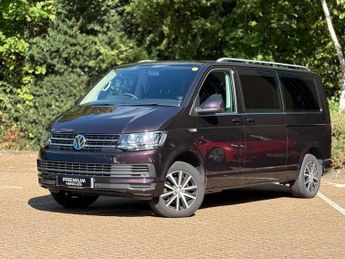 Volkswagen Transporter Shuttle 2.0 TDI BlueMotion Tech SE DSG FWD LWB Euro 6 (s/s) 5dr