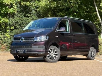 Volkswagen Transporter Shuttle 2.0 TDI BlueMotion Tech SE DSG FWD LWB Euro 6 (s/s) 5dr