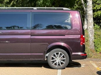 Volkswagen Transporter Shuttle 2.0 TDI BlueMotion Tech SE DSG FWD LWB Euro 6 (s/s) 5dr