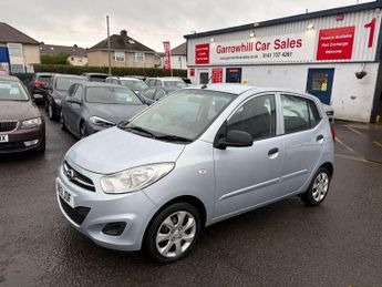 Hyundai I10 1.2 Classic Euro 5 5dr