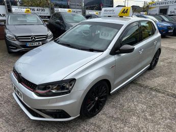 Volkswagen Polo 1.8 TSI GTI Hatchback 5dr Petrol DSG Euro 6 (s/s) (192 ps)