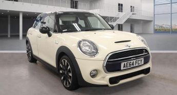 MINI Hatch 2.0 Cooper SD Euro 6 (s/s) 5dr