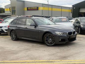 BMW 330 3.0 330d M Sport Touring Auto xDrive Euro 6 (s/s) 5dr
