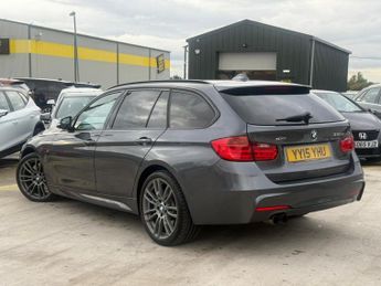 BMW 3 Series 3.0 330d M Sport Touring Auto xDrive Euro 6 (s/s) 5dr
