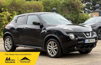 Nissan Juke 1.6 DIG-T Acenta Sport Euro 5 5dr