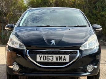Peugeot 208 1.2 VTi Active Euro 5 5dr