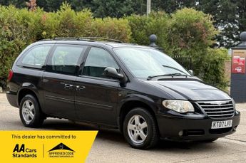 Chrysler Grand Voyager 2.8 CRD Executive 5dr