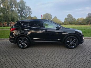 HYUNDAI SANTA FE 2.2 CRDi Premium SE SUV 5dr Diesel Auto 4WD Euro 5 (7 seat) (194