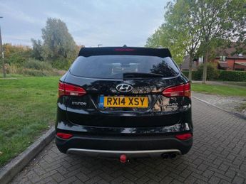 HYUNDAI SANTA FE 2.2 CRDi Premium SE SUV 5dr Diesel Auto 4WD Euro 5 (7 seat) (194