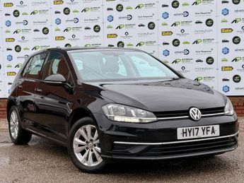Volkswagen Golf TDi 1.6 TDI BlueMotion Tech SE Euro 6 (s/s) 5dr