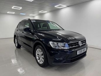 Volkswagen Tiguan 2.0 TDI S DSG 4Motion Euro 6 (s/s) 5dr