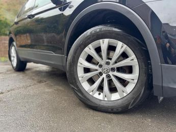 Volkswagen Tiguan 2.0 TDI S DSG 4Motion Euro 6 (s/s) 5dr