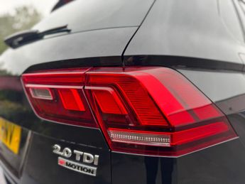 Volkswagen Tiguan 2.0 TDI S DSG 4Motion Euro 6 (s/s) 5dr