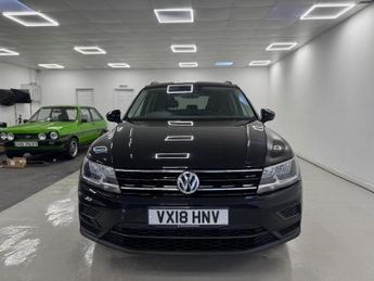 Volkswagen Tiguan 2.0 TDI S DSG 4Motion Euro 6 (s/s) 5dr