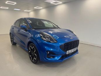 Ford Puma 1.0T EcoBoost MHEV ST-Line X Euro 6 (s/s) 5dr