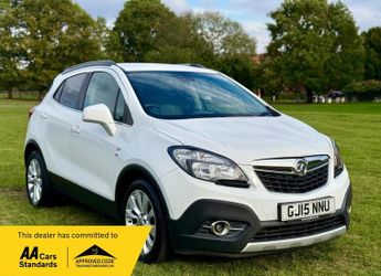 Vauxhall Mokka 1.4i Turbo SE Auto 2WD Euro 6 5dr