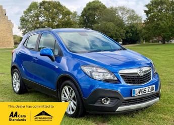 Vauxhall Mokka 1.4i Turbo Exclusiv Auto 2WD Euro 6 5dr