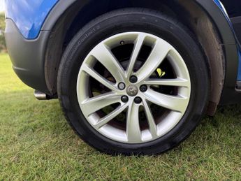 Vauxhall Mokka 1.4i Turbo Exclusiv Auto 2WD Euro 6 5dr