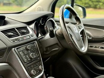 Vauxhall Mokka 1.4i Turbo Exclusiv Auto 2WD Euro 6 5dr