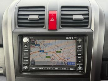Honda CR-V 2.0 i-VTEC EX 5dr
