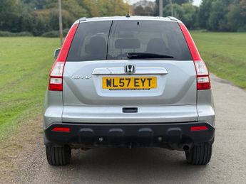 Honda CR-V 2.0 i-VTEC EX 5dr