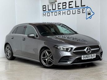Mercedes A Class 1.3 A200 AMG Line Euro 6 (s/s) 5dr