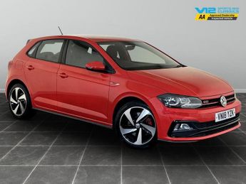 Volkswagen Polo 2.0 TSI GTI DSG Euro 6 (s/s) 5dr