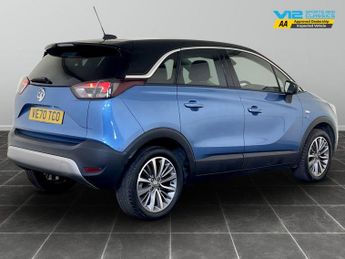 Vauxhall Crossland X 1.2 Turbo Griffin Euro 6 (s/s) 5dr