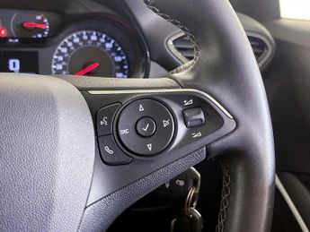Vauxhall Crossland X 1.2 Turbo Griffin Euro 6 (s/s) 5dr
