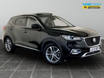 MG HS 1.5 T-GDI 16.6kWh Exclusive Auto Euro 6 (s/s) 5dr
