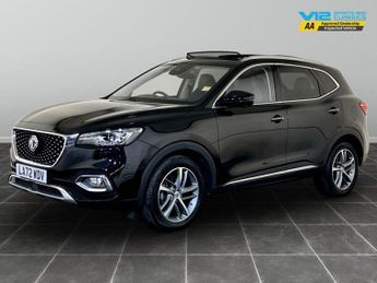 MG MG HS 1.5 T-GDI 16.6kWh Exclusive Auto Euro 6 (s/s) 5dr