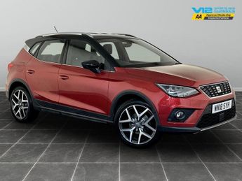 SEAT Arona 1.0 TSI XCELLENCE Lux Euro 6 (s/s) 5dr