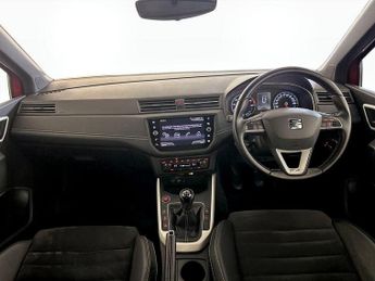 SEAT Arona 1.0 TSI XCELLENCE Lux Euro 6 (s/s) 5dr