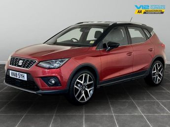 SEAT Arona 1.0 TSI XCELLENCE Lux Euro 6 (s/s) 5dr