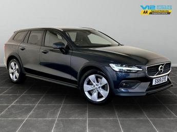 Volvo V60 Cross Country 2.0 D4 Auto AWD Euro 6 (s/s) 5dr