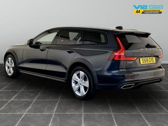 Volvo V60 Cross Country 2.0 D4 Auto AWD Euro 6 (s/s) 5dr