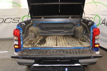 Mitsubishi L200 2.2 DI-D DC Barbarian X Auto 4WD Euro 6 (s/s) 4dr