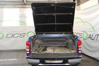 Mitsubishi L200 2.2 DI-D DC Barbarian X Auto 4WD Euro 6 (s/s) 4dr