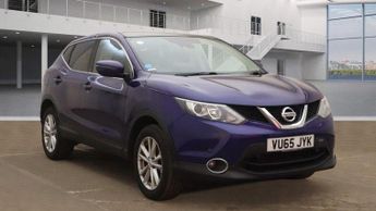 Nissan Qashqai 1.2 DIG-T Acenta 2WD Euro 6 (s/s) 5dr