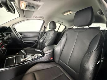 BMW 1 Series 2.0 118d Sport Auto Euro 6 (s/s) 5dr