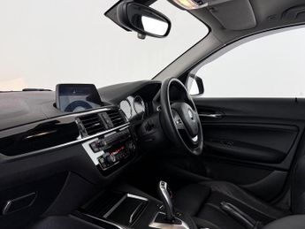 BMW 1 Series 2.0 118d Sport Auto Euro 6 (s/s) 5dr