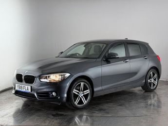 BMW 1 Series 2.0 118d Sport Auto Euro 6 (s/s) 5dr