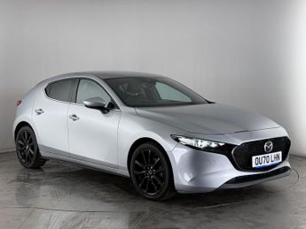 Mazda Mazda3 2.0 SKYACTIV-X MHEV GT Sport Tech Auto AWD Euro 6 (s/s) 5dr